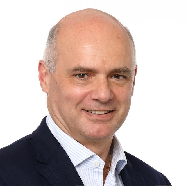 Portrait de Pascal Moreau-Luchaire, Managing Director de PG&C Consulting